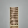 Valentino Chamber Silk Bandeau Scarf with Fringe - LABELS