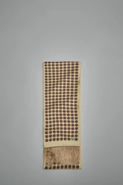 Valentino Chamber Silk Bandeau Scarf with Fringe - LABELS