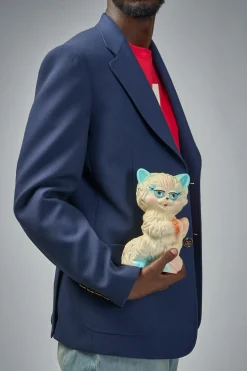 Valentino Le Chat de La Maison minaudière - LABELS