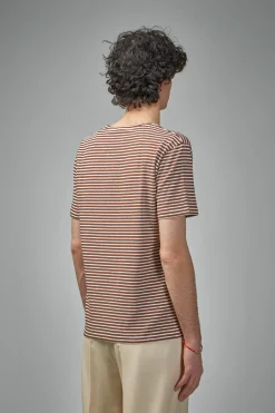 Valentino Long-Sleeved Cotton T-Shirt with Chez Valentino Print - LABELS