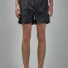 Valentino Nylon Swimsuit with Chez Valentino Patch - LABELS