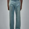 Valentino Pantalone In Denim - LABELS