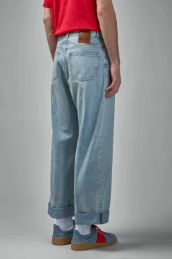 Valentino Pantalone in Denim - LABELS