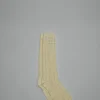 Valentino Perforated Cotton Socks with V-Logo - LABELS