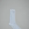 Valentino Perforated Cotton Socks with V-Logo - LABELS