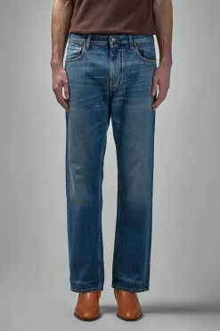 Valentino Straight Denim Jeans - LABELS