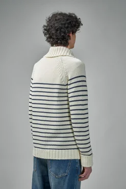 Valentino Striped Cardigan - LABELS