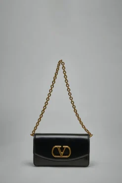 Valentino Vain Small Clutch - LABELS