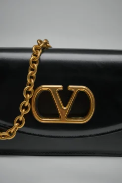 Valentino Vain Small Clutch - LABELS