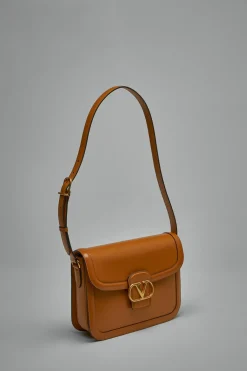 Valentino Valentino Garavani 9to5 Smooth Calfskin Shoulder Bag - LABELS