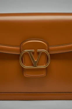 Valentino Valentino Garavani 9to5 Smooth Calfskin Shoulder Bag - LABELS