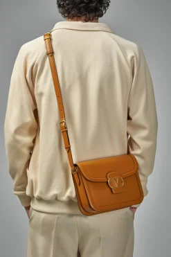 Valentino Valentino Garavani 9to5 Smooth Calfskin Shoulder Bag - LABELS