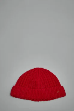 Valentino VLogo Signature Knitted Cashmere Beanie - LABELS