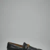 Valentino VLogo Signature Kidskin Loafer with Fringes - LABELS