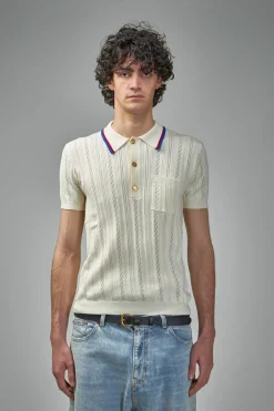 Valentino Vlogo Signature Polo Shirt - LABELS