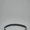 Valentino V-Logo Signature Crocodile Belt - LABELS
