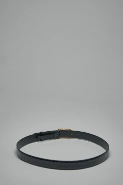 Valentino V-Logo Signature Crocodile Belt - LABELS
