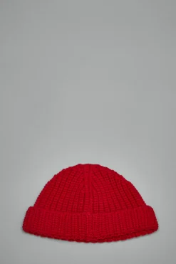Valentino VLogo Signature Knitted Cashmere Beanie - LABELS
