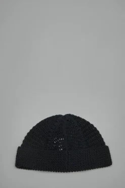 Valentino VLogo Signature Knitted Cashmere Beanie - LABELS