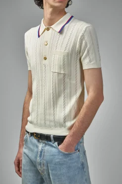 Valentino Vlogo Signature Polo Shirt - LABELS