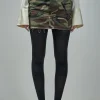 Vetements Cargo Camo Mini Skirt - LABELS