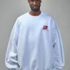 Vetements I'm Shy Oversized Sweatshirt - LABELS