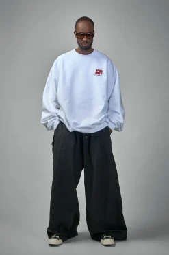 Vetements I'm Shy Oversized Sweatshirt - LABELS