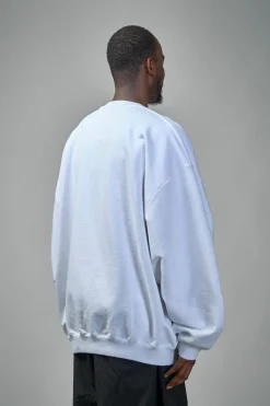 Vetements I'm Shy Oversized Sweatshirt - LABELS