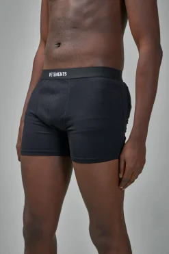 Vetements Logo Boxers - LABELS