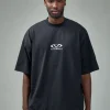 Vetements Oval Logo Oversized T-Shirt - LABELS