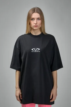 Vetements Oval Logo Oversized T-Shirt - LABELS