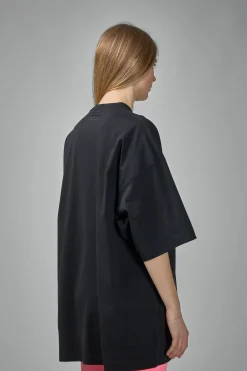 Vetements Oval Logo Oversized T-Shirt - LABELS