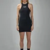 Vetements Oval Logo Tanktop Mini Dress - LABELS