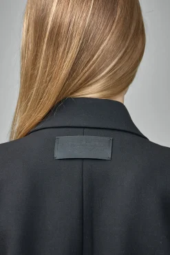 Vetements Sleeveless Single Breasted Tailored Jacket - LABELS