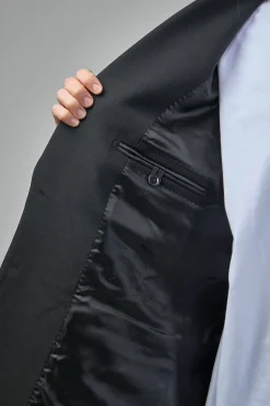Vetements Sleeveless Single Breasted Tailored Jacket - LABELS