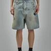 Vetements Trashed Shorts - LABELS