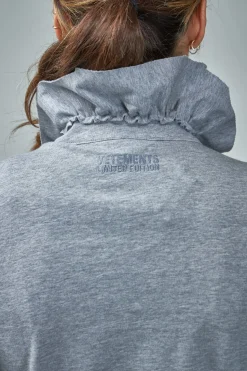 Vetements Vetements Deconstructed Jersey Blouse - LABELS