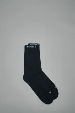 Vetements Vetements Logo Sock - LABELS
