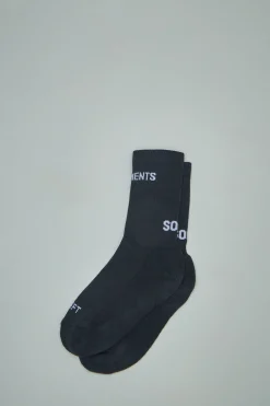 Vetements Vetements Logo Sock - LABELS
