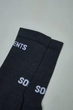Vetements Vetements Logo Sock - LABELS
