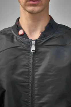Vintage Industries KH Bomber Jacket black - LABELS