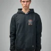 Vintage Industries KH Hoodie black - LABELS
