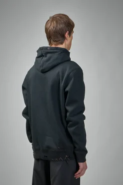 Vintage Industries KH Hoodie black - LABELS