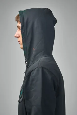 Vintage Industries KH Hooded Vest black - LABELS