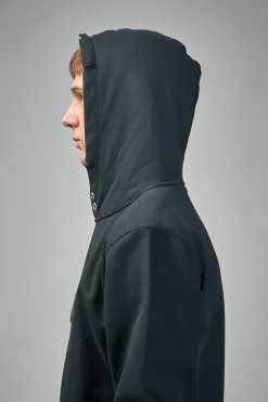 Vintage Industries KH Hoodie black - LABELS