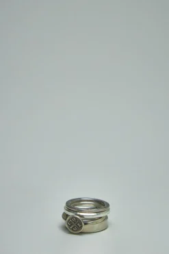 Werkstatt München 4 Ring Combi Come Together - LABELS