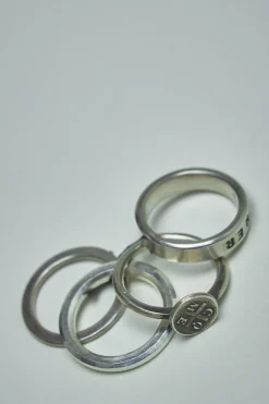 Werkstatt München 4 Ring Combi Come Together - LABELS
