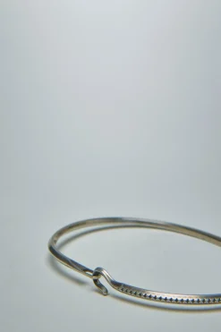 Werkstatt München Bangle side Hook Rope - LABELS