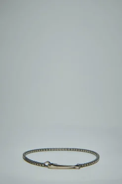 Werkstatt München Bracelet Snaplink Fine Box Chain - LABELS