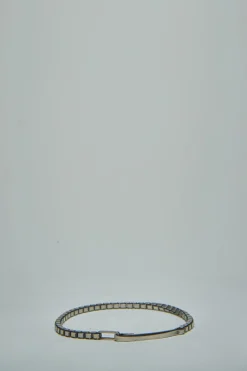 Werkstatt München Bracelet Snaplink Box Chain - LABELS